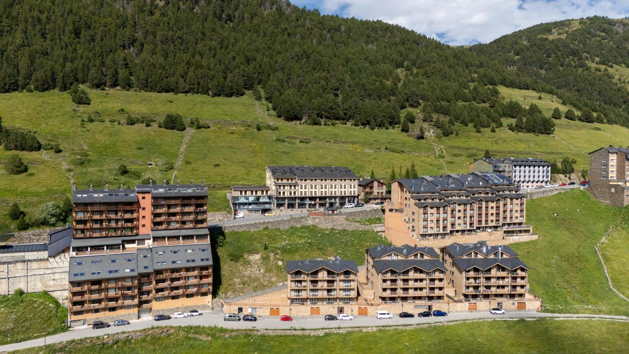 Pierre & Vacances Andorra Bordes D'Envalira Kültér fotó