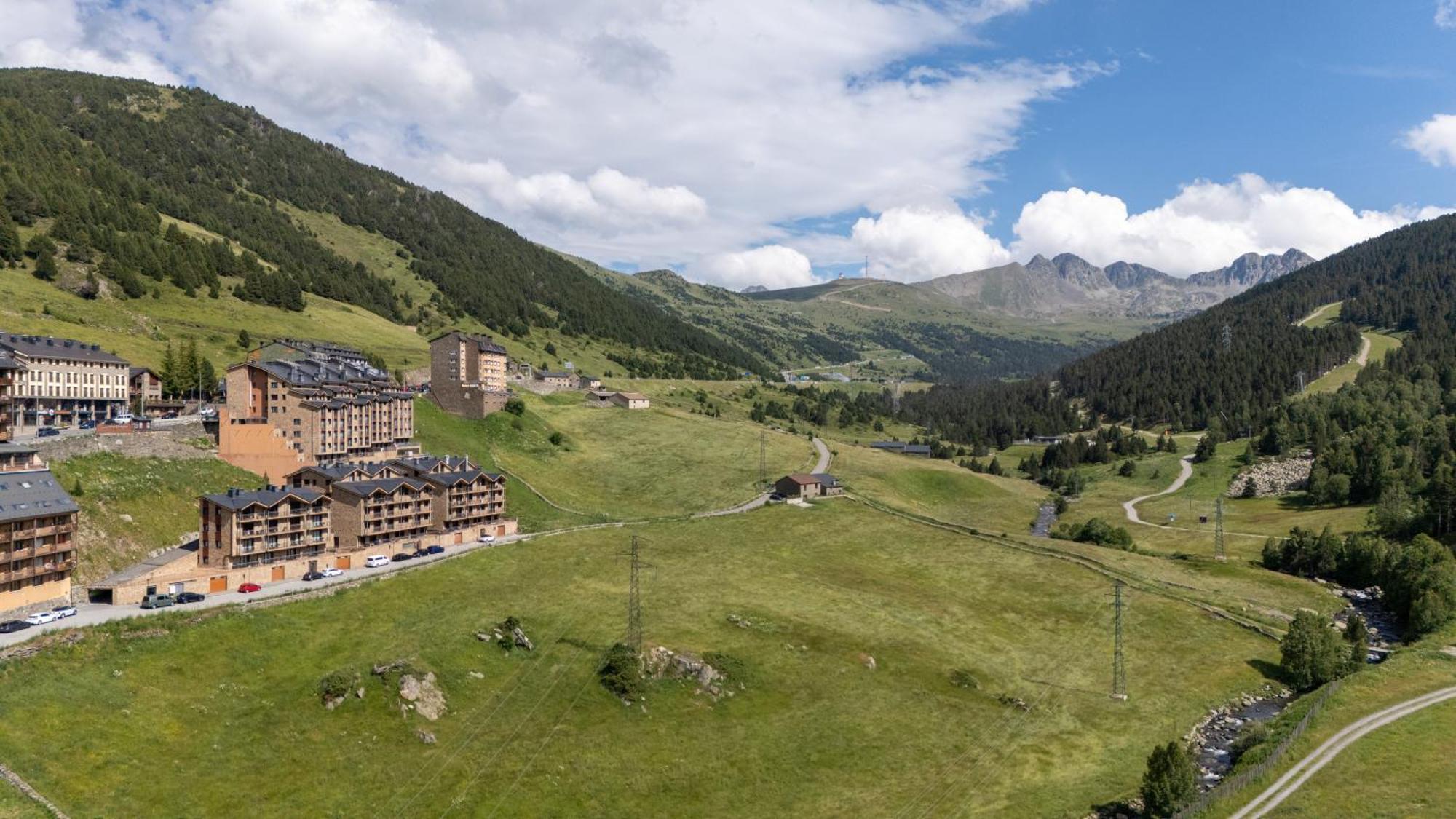 Pierre & Vacances Andorra Bordes D'Envalira Kültér fotó
