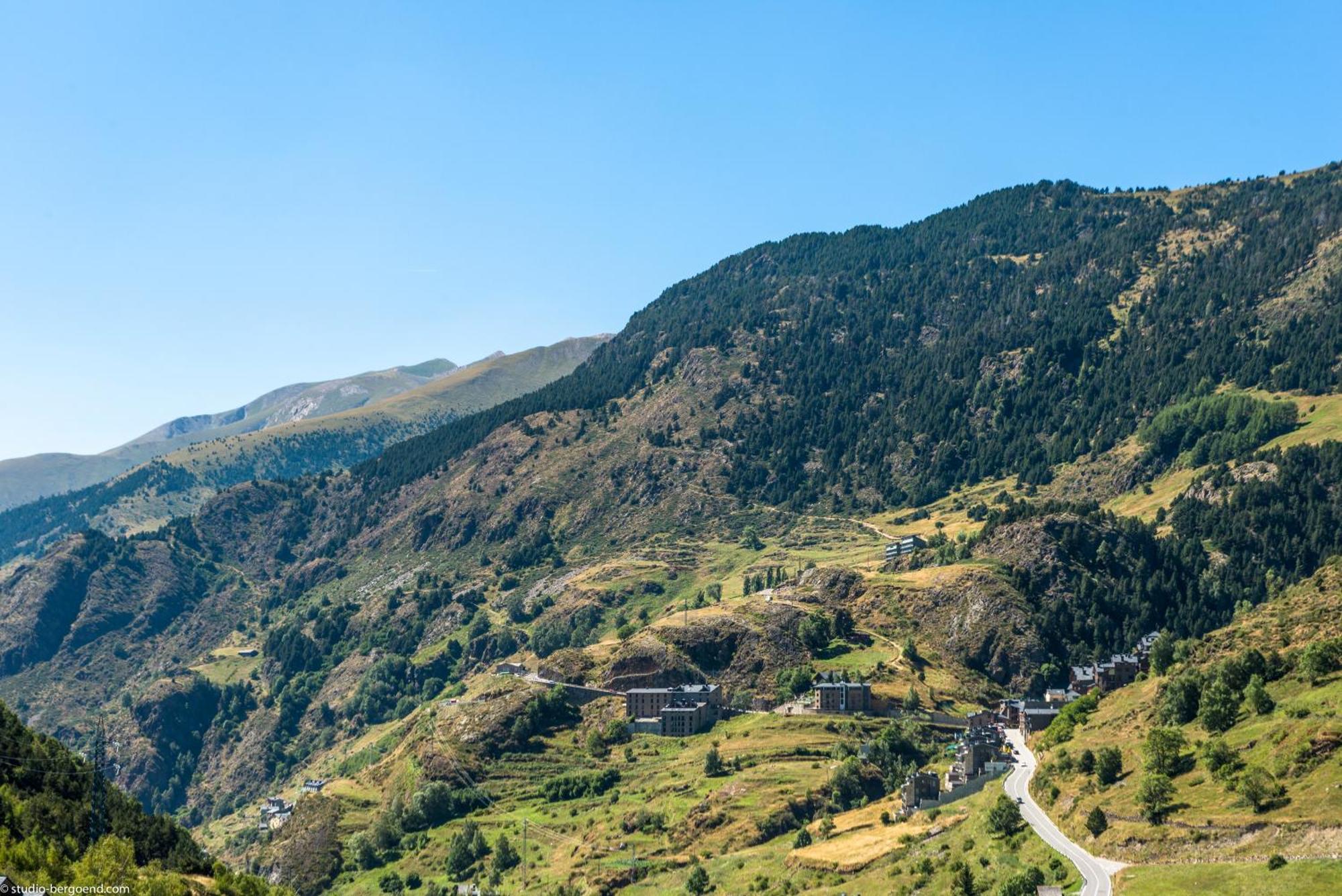Pierre & Vacances Andorra Bordes D'Envalira Kültér fotó