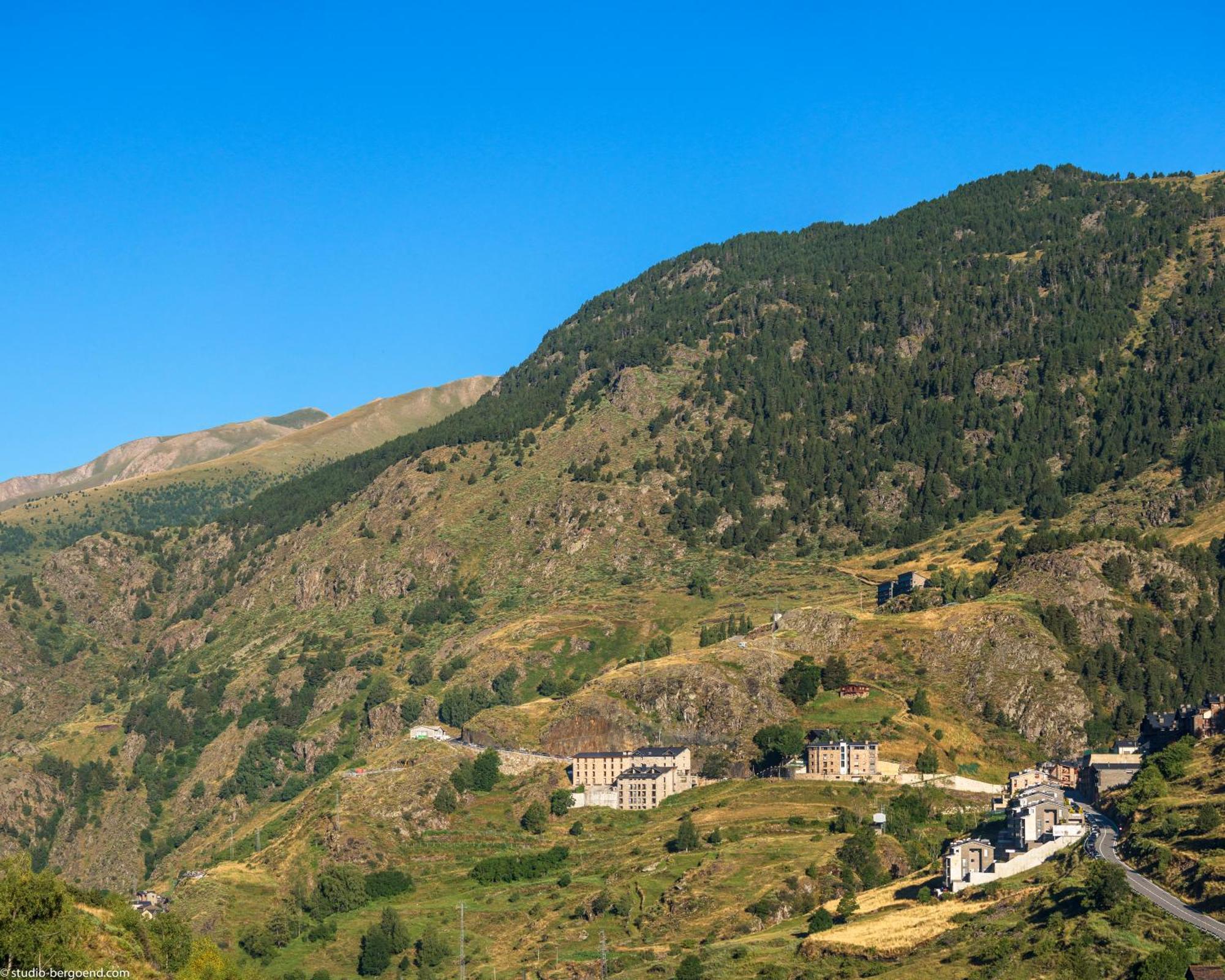 Pierre & Vacances Andorra Bordes D'Envalira Kültér fotó