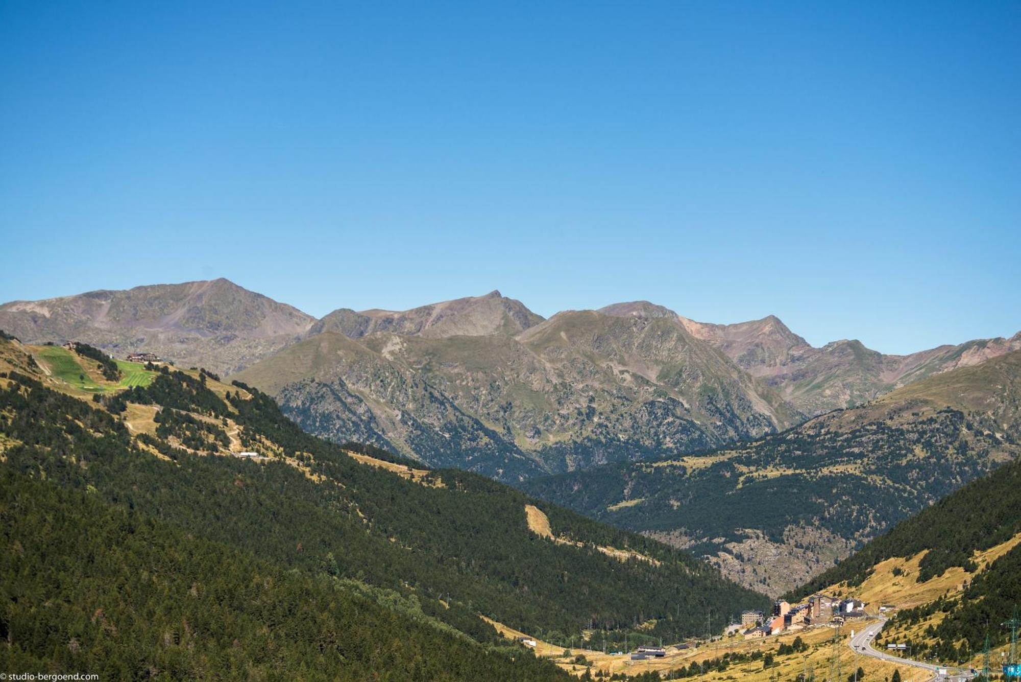 Pierre & Vacances Andorra Bordes D'Envalira Kültér fotó