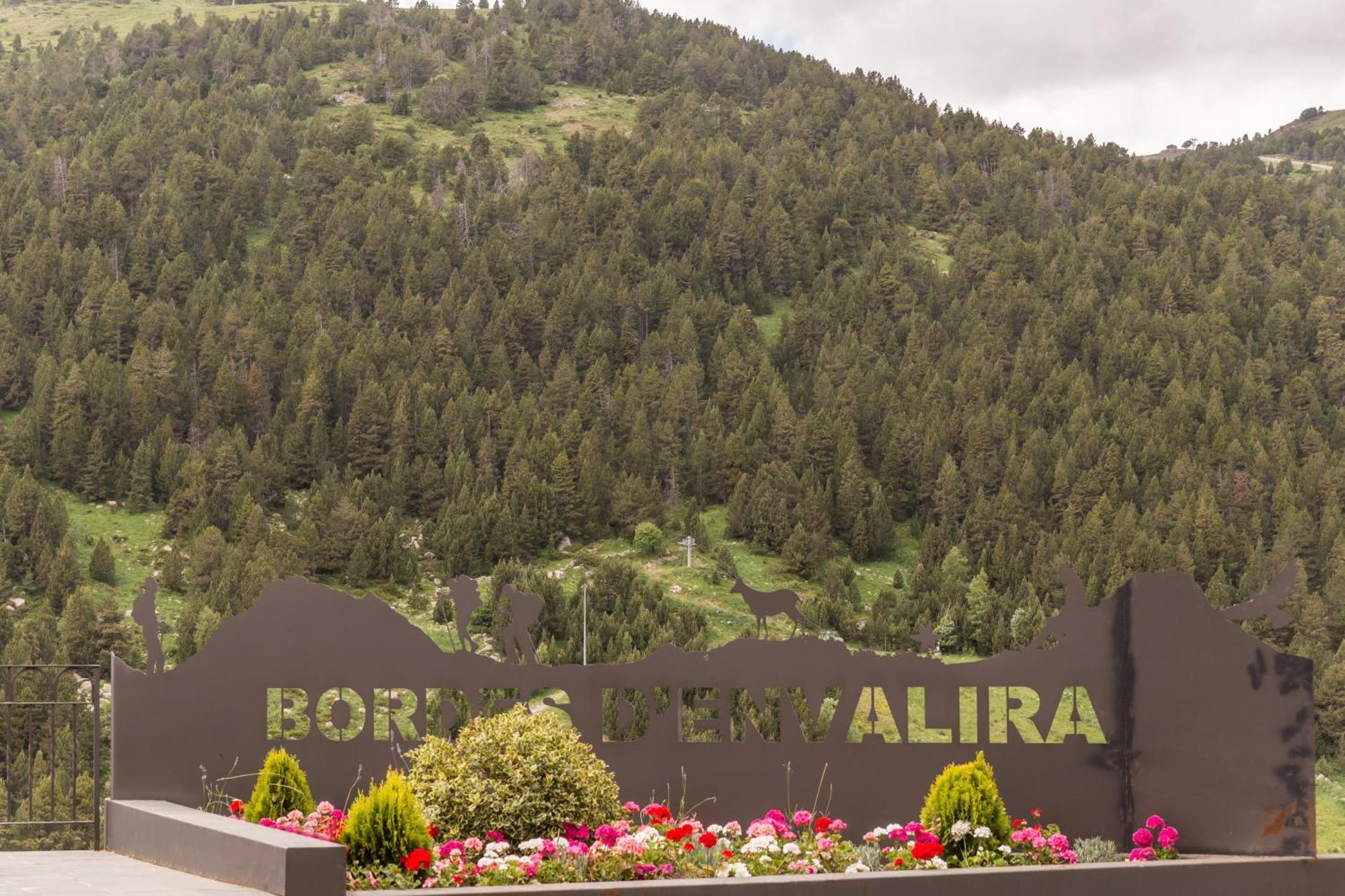 Pierre & Vacances Andorra Bordes D'Envalira Kültér fotó