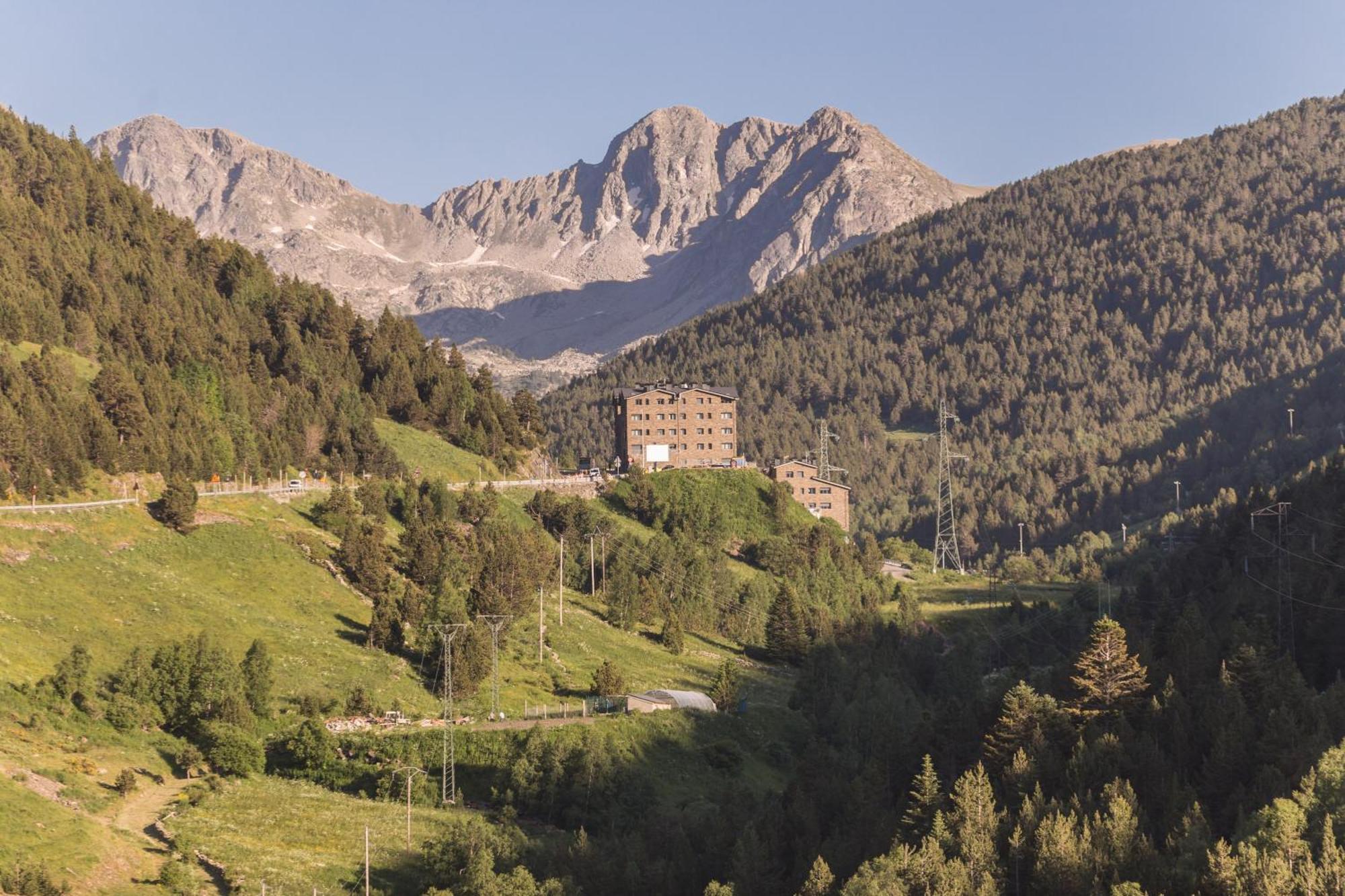 Pierre & Vacances Andorra Bordes D'Envalira Kültér fotó