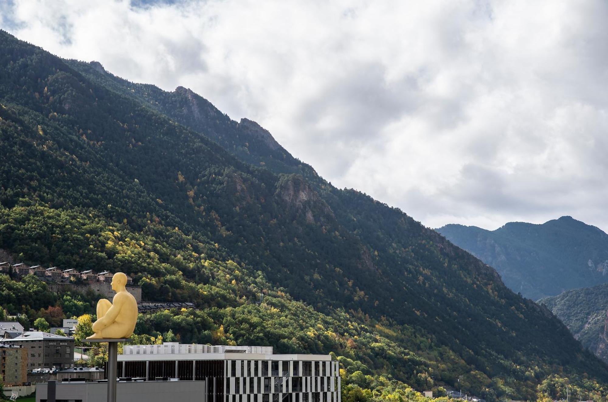 Pierre & Vacances Andorra Bordes D'Envalira Kültér fotó